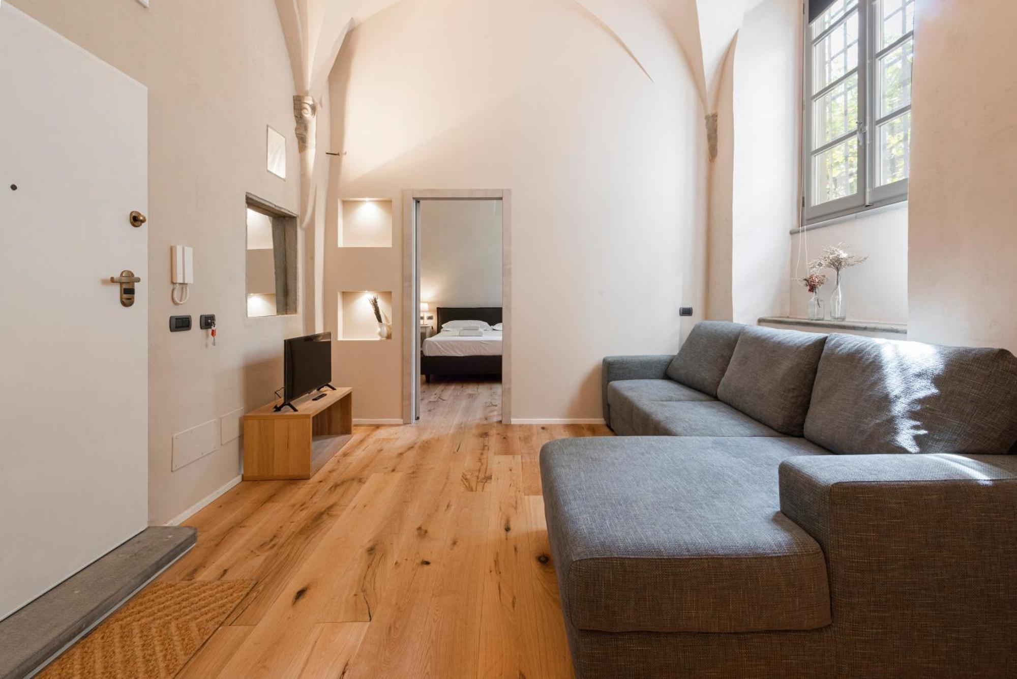 Ferienwohnung Ramaglianti Hidden Gem By Mmega Florenz Exterior foto