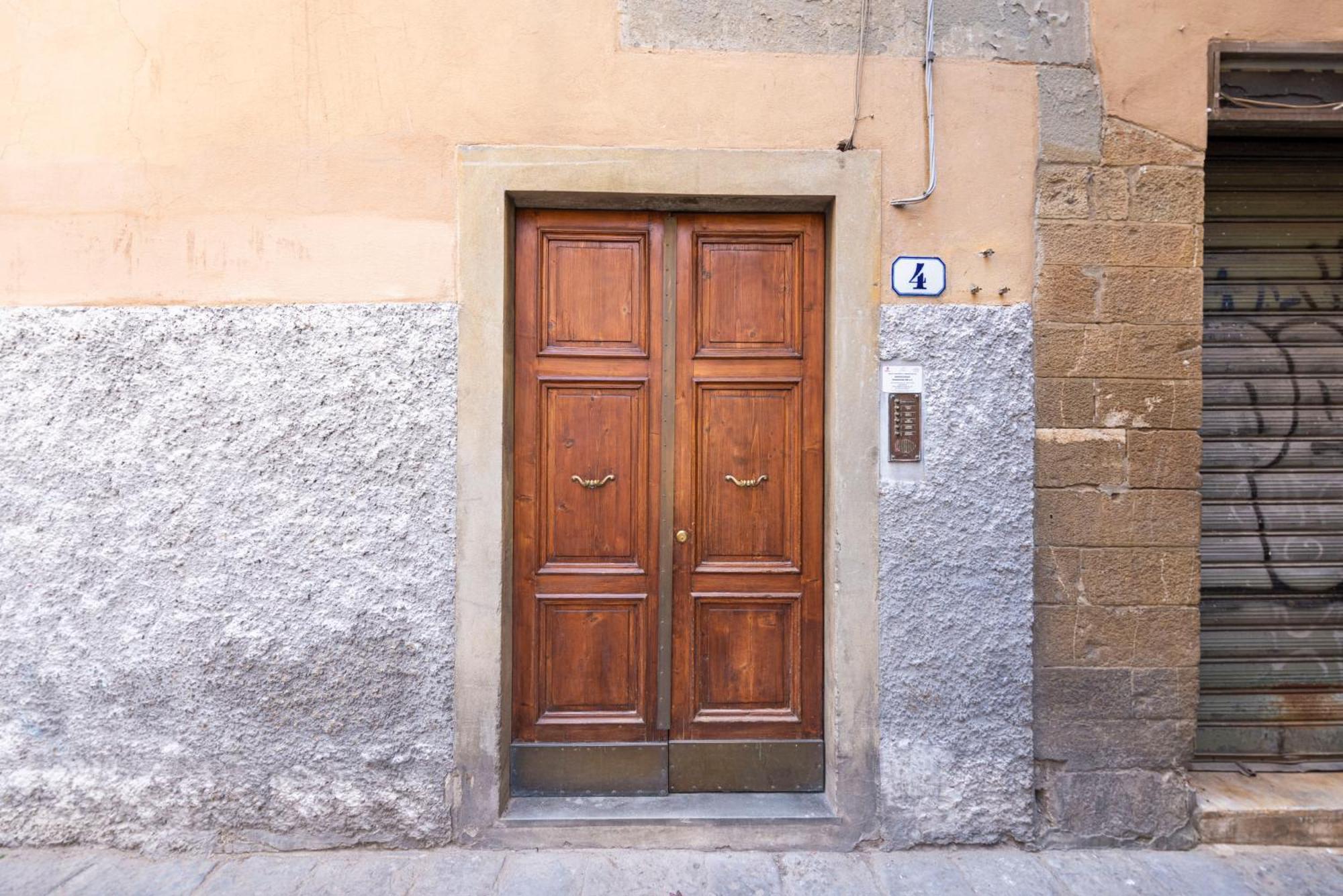 Ferienwohnung Ramaglianti Hidden Gem By Mmega Florenz Exterior foto