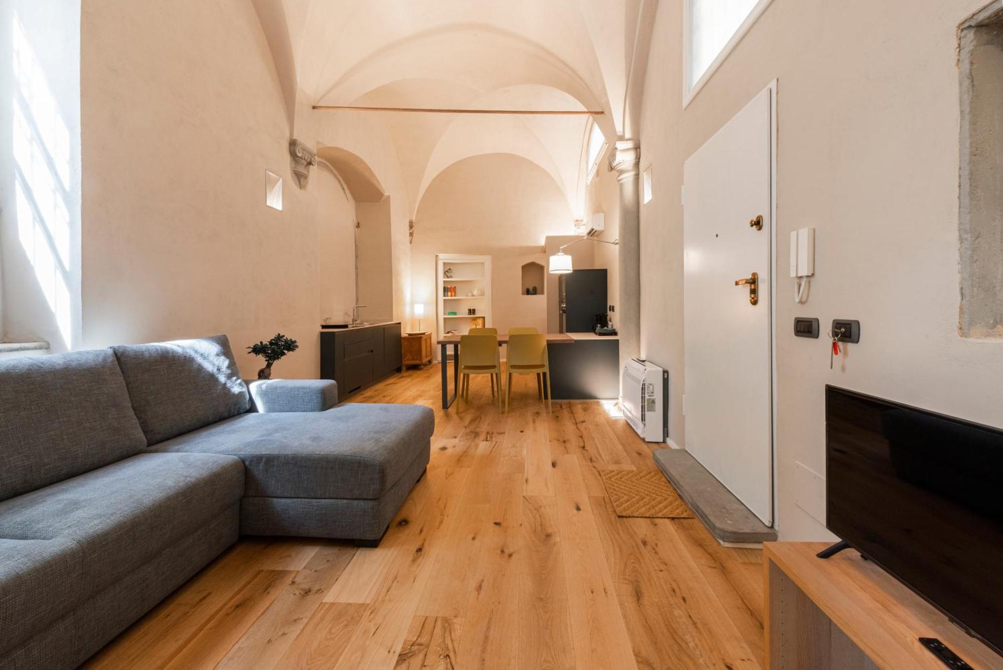 Ferienwohnung Ramaglianti Hidden Gem By Mmega Florenz Exterior foto