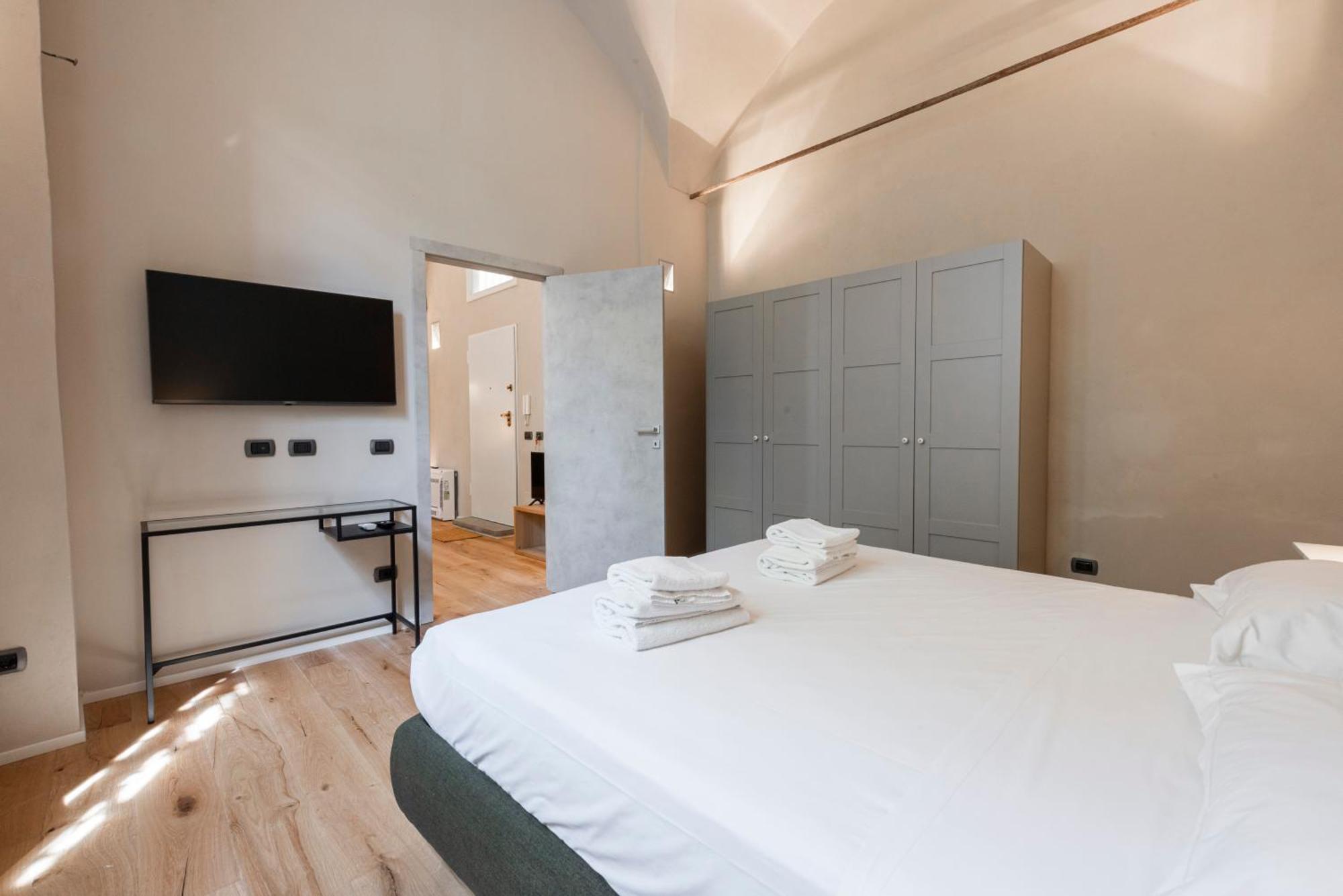 Ferienwohnung Ramaglianti Hidden Gem By Mmega Florenz Exterior foto