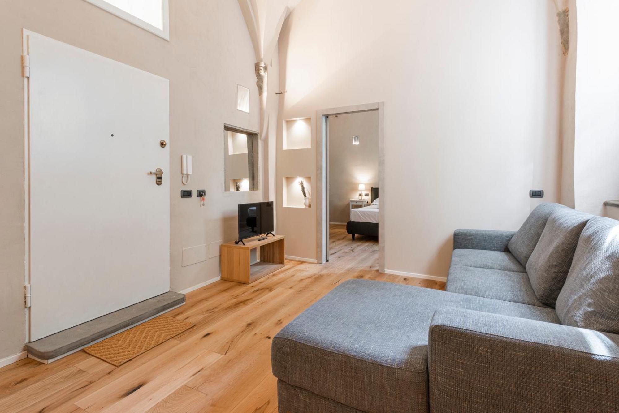 Ferienwohnung Ramaglianti Hidden Gem By Mmega Florenz Exterior foto